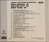 Jimmie Lunceford And His Orchestra - Hollywood 1936 - Culver City 1946 - New York 1948 (CD) Image